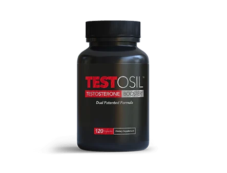 1 Bottle Testosil pack